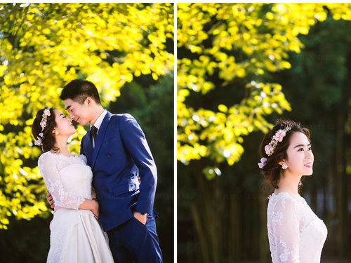 武漢非凡極致婚紗攝影 臺式美學與高端個性化的完美融合